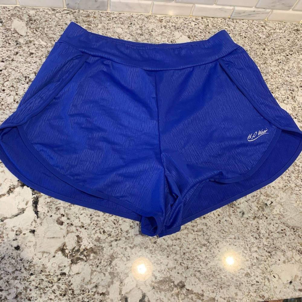 NWOT H2O Wear Swim Bottoms